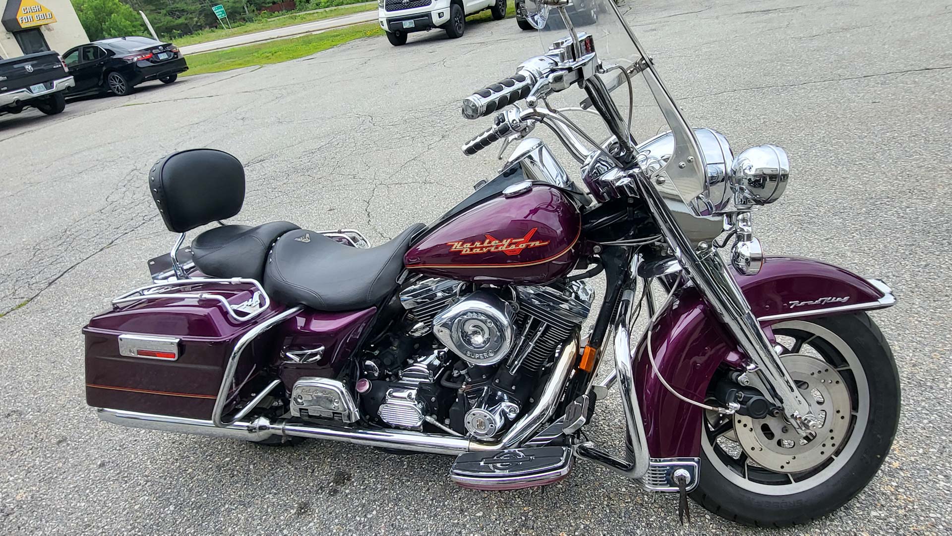 1997 Harley Davidson Road King